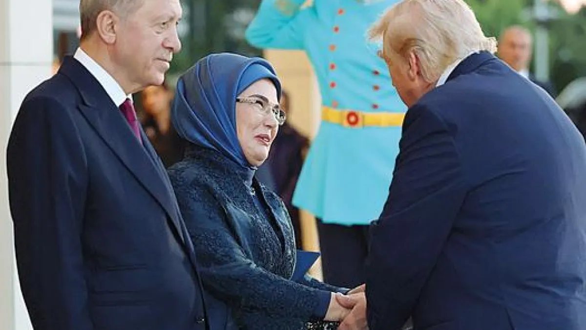 Summit Trump-Erdogan ad Ankara: Accordi Militari e Sostegno a Zelensky