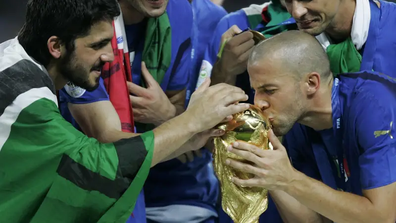 Mondiali 2006: La Finale Persa e il 'Pari' di Domenech