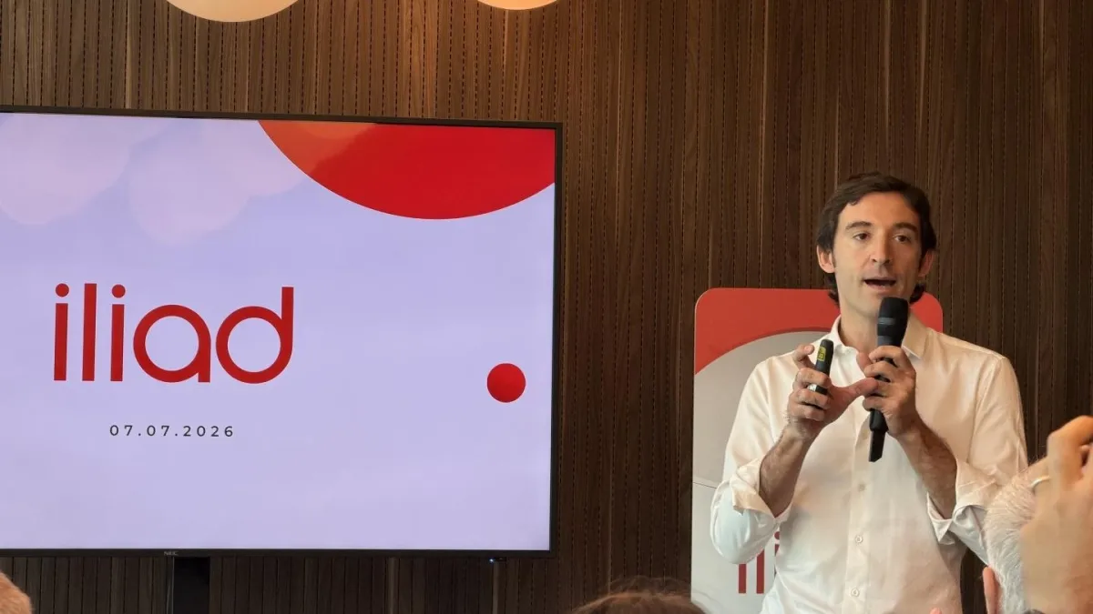 Iliad lancia Top 30 Mondo: 30 Giga illimitati in 110 Paesi