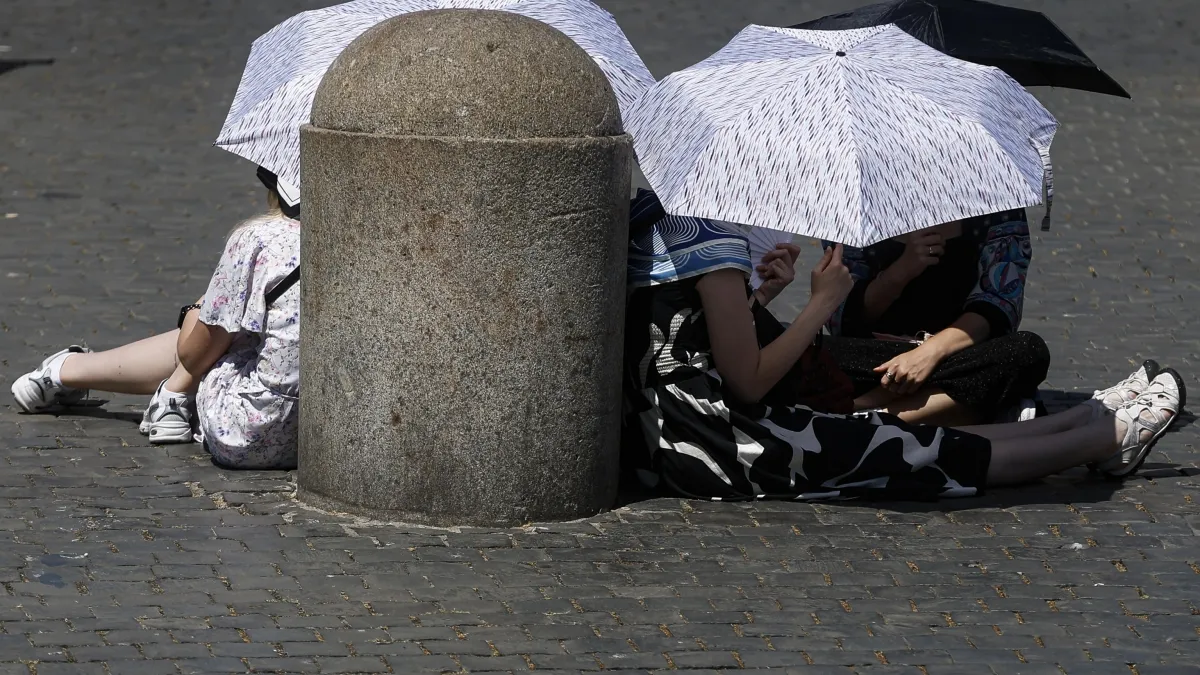 Caldo Record in Italia: Terza Ondata di Calore in Arrivo