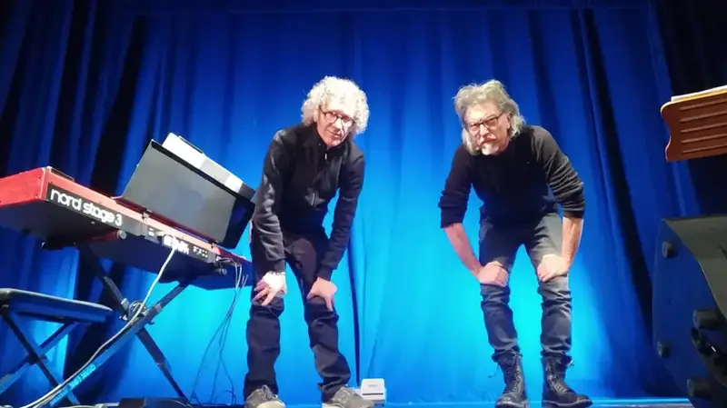 Udine, 'CanTSonalia': Rizzardi e Barzan Rivisitano i Classici Italiani in Corte Morpurgo