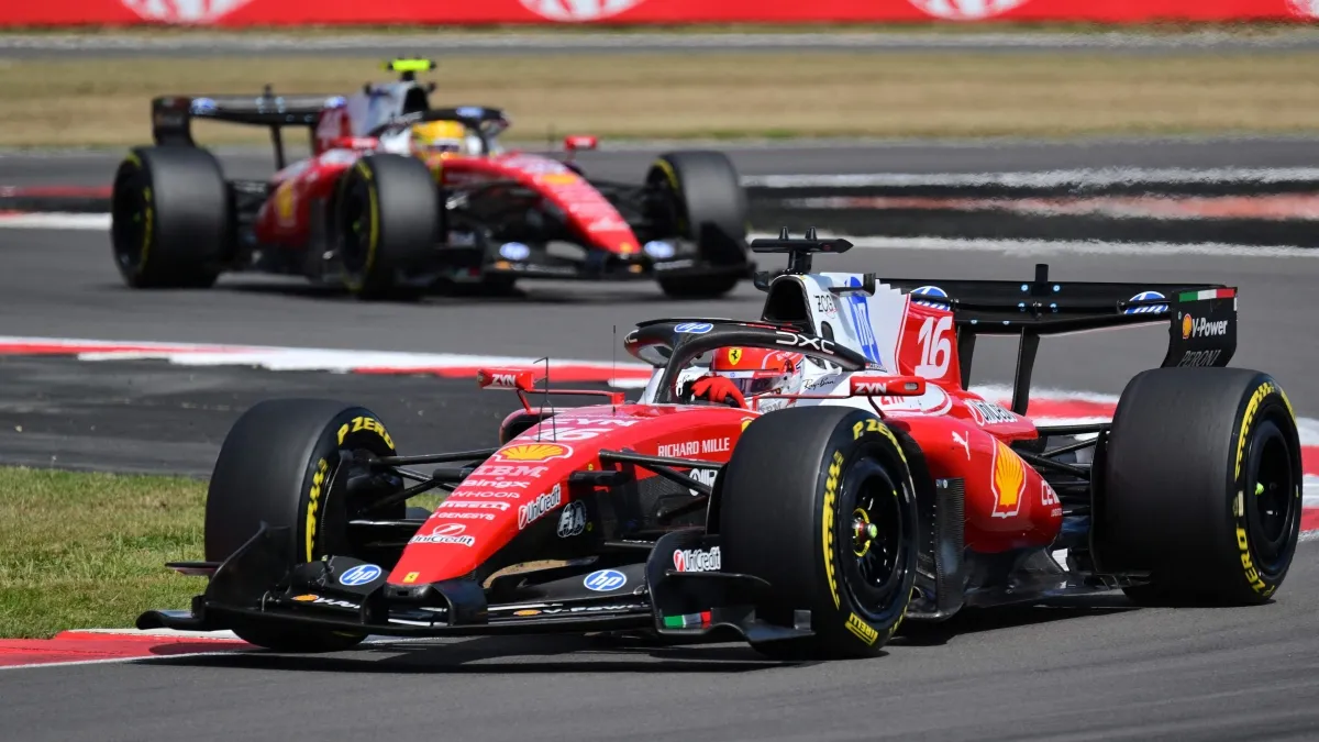 Ferrari Sorprende: Mercedes Sotto Pressione e Antonelli in Pole Position