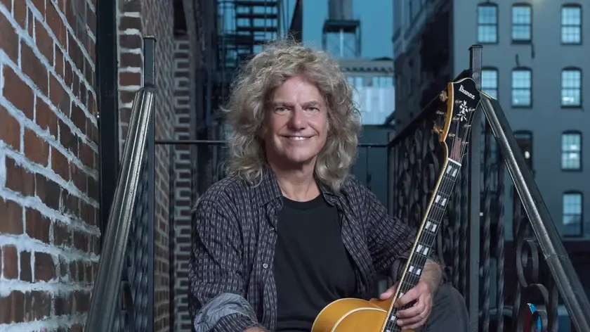 Pat Metheny apre Udin&Jazz con ‘Side-Eye III+’