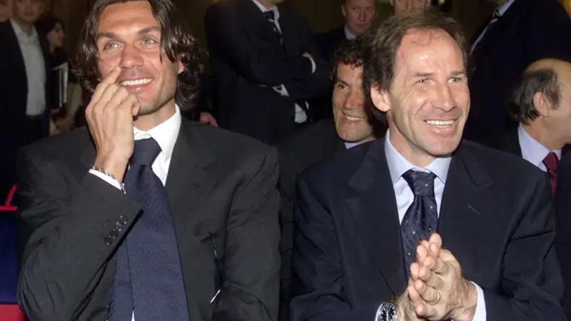 Maldini: 'Mi hai protetto, mi hai insegnato a lottare' - Un messaggio di gratitudine