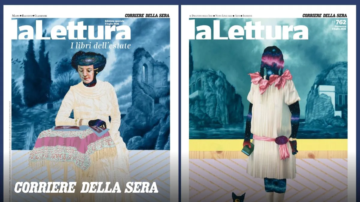 La Lettura: Doppio Insert Speciale sui Libri Estivi e la Censura nel Cinema