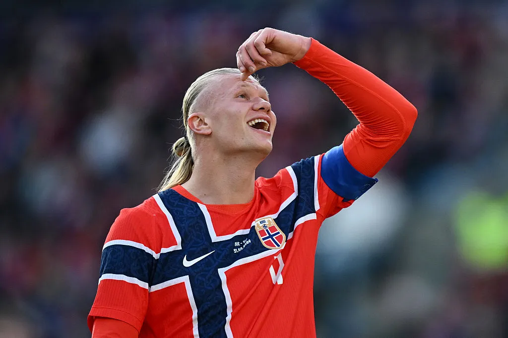 Norvegia: Le Quote Scendono dopo il Successo contro il Brasile!