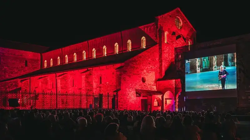 Aquileia Film Festival: Il Colosseo a Confrontarsi con l'Invisibile dell'Archeologia