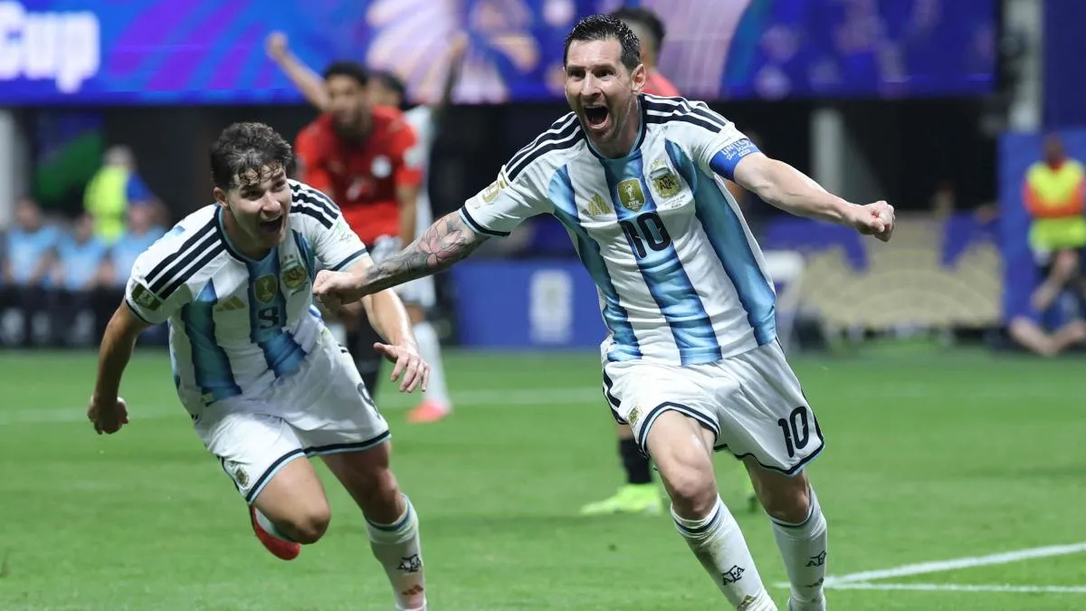 Mondiali: Messi Incredibile, Argentina Salva il Miracolo