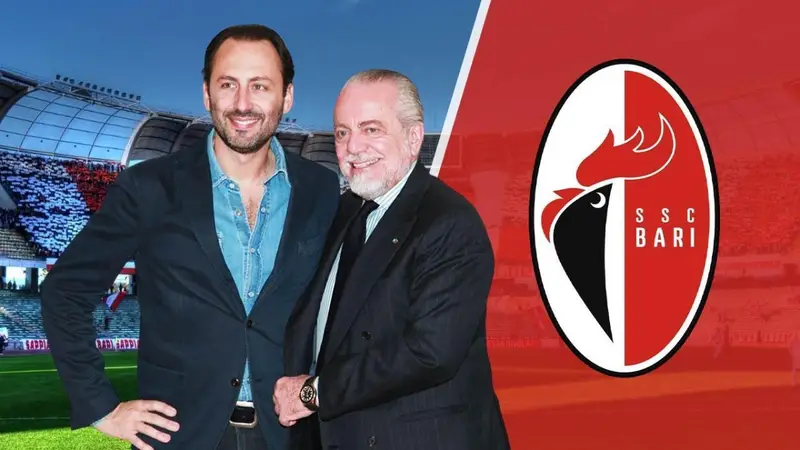 Indagine De Laurentiis: Federcalcio Chiede Atti, Rischiano Squalifiche e Fallimento Napoli e Bari