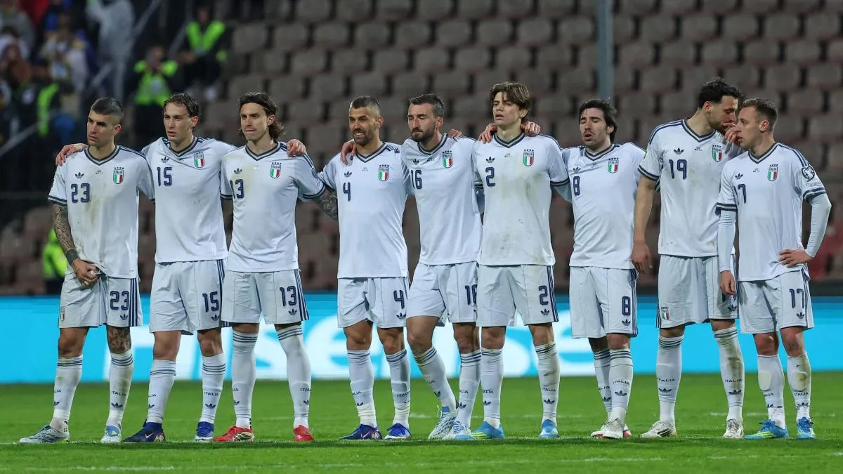 Italia nel Ranking Fifa: Stabile in Top20, Sfide nella Nations League