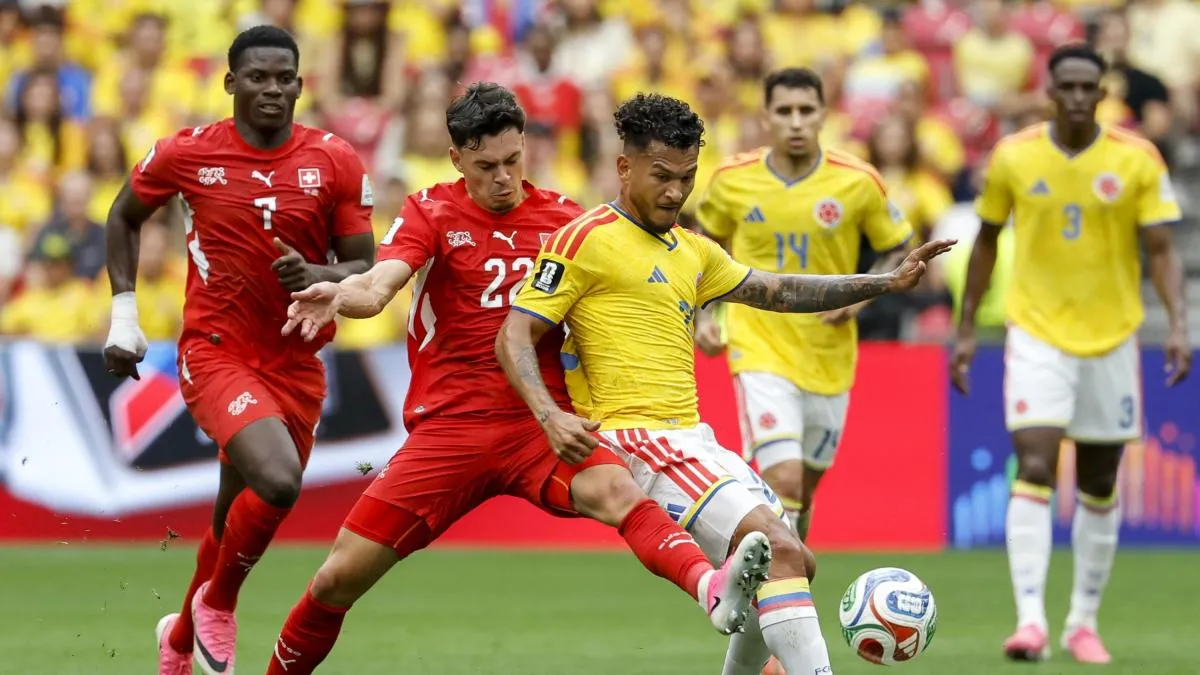 Svizzera-Colombia 0-0: Partita Bloccata e Occasioni Mancate