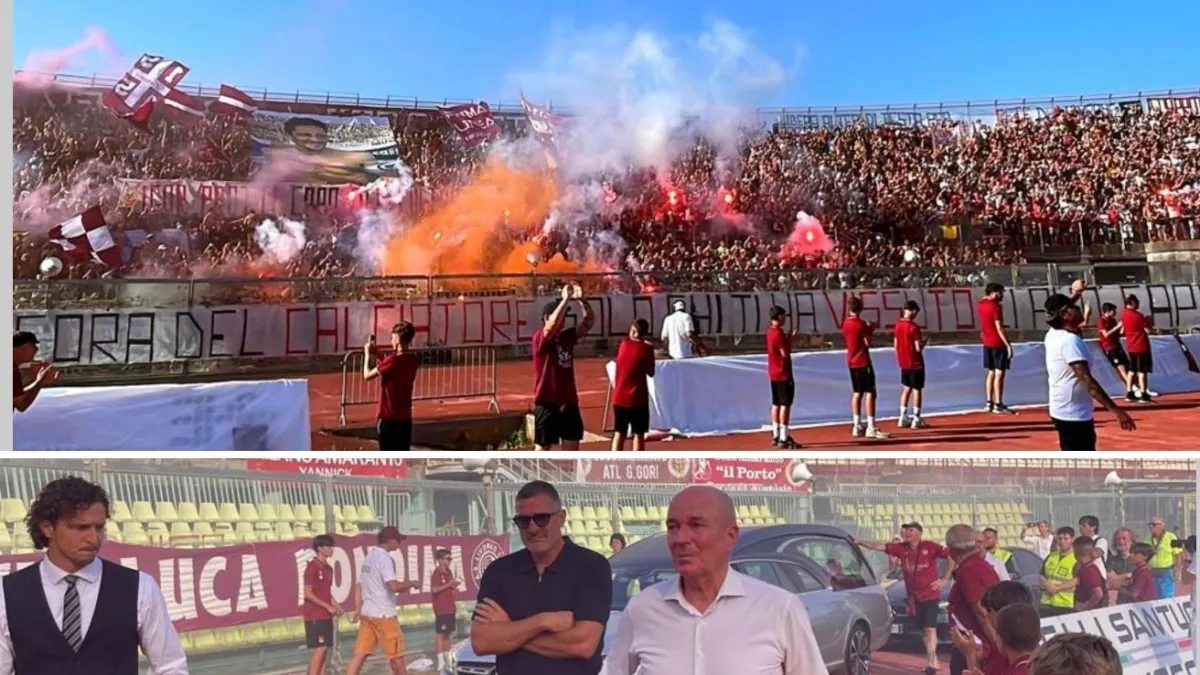 Livorno: Lucarelli al Rientro - Una Svolta Epocale