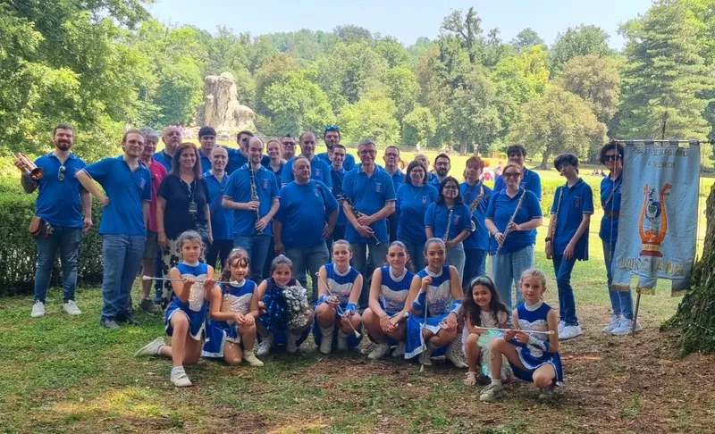 Luicciana: Sarà Banda 2026 - Cinema, Concerti e 883!