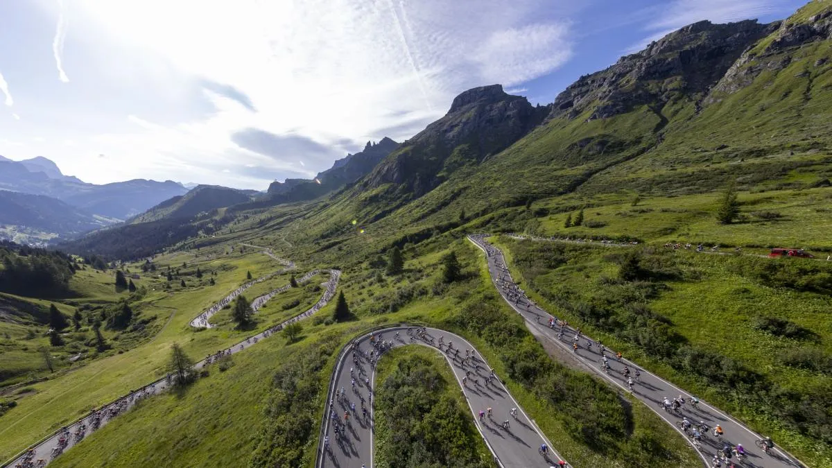 Maratona Dolomites 2026: Campioni, Audi e Nuove Driving Experience
