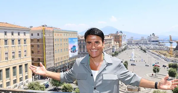 Sal Da Vinci in Diretta su Rai1: Due Serate Speciali