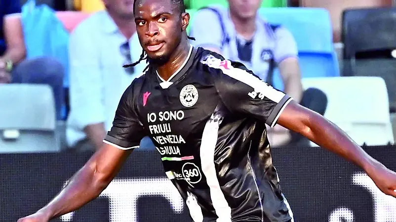 Udinese: Solet in Scambio con l'Inter, il Como Entra nella Corsa