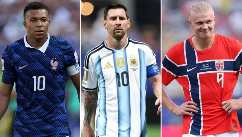 Mondiali 2026: Messi Favorito per la Scarpa d'Oro - Le Quote dei Capocannoniere