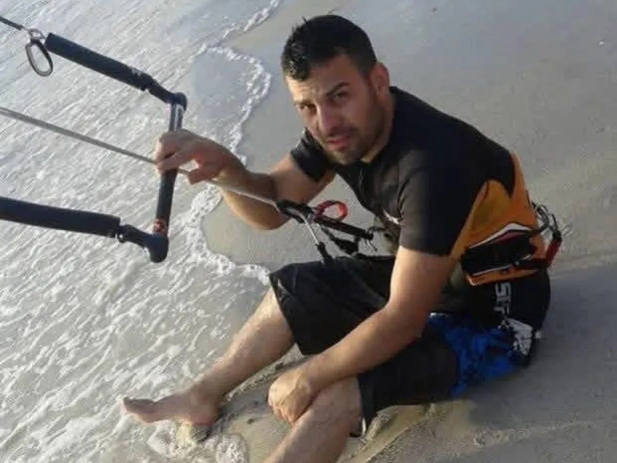 Kitesurfer Salentino: Corpo Trovato in Libia Dopo Due Mesi