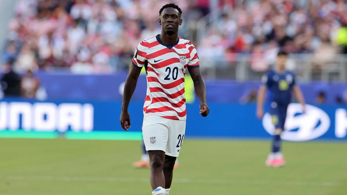 Mondiali: Squalifica Balogun - Reazione Trump