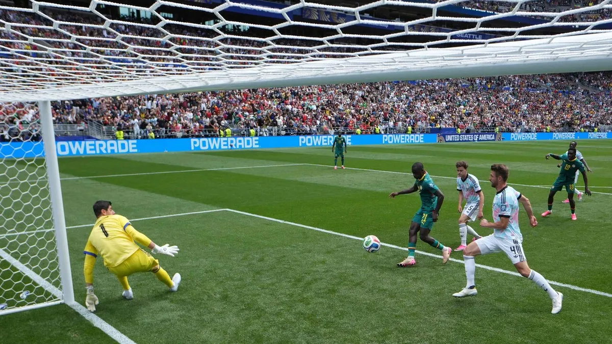 Belgio-Senegal 0-2: Diretta Mondiali!