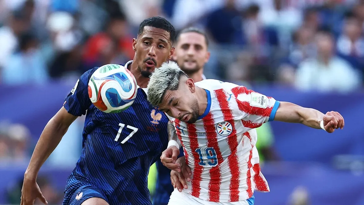 Mondiali: Francia in Quarti, Paraguay Impasse