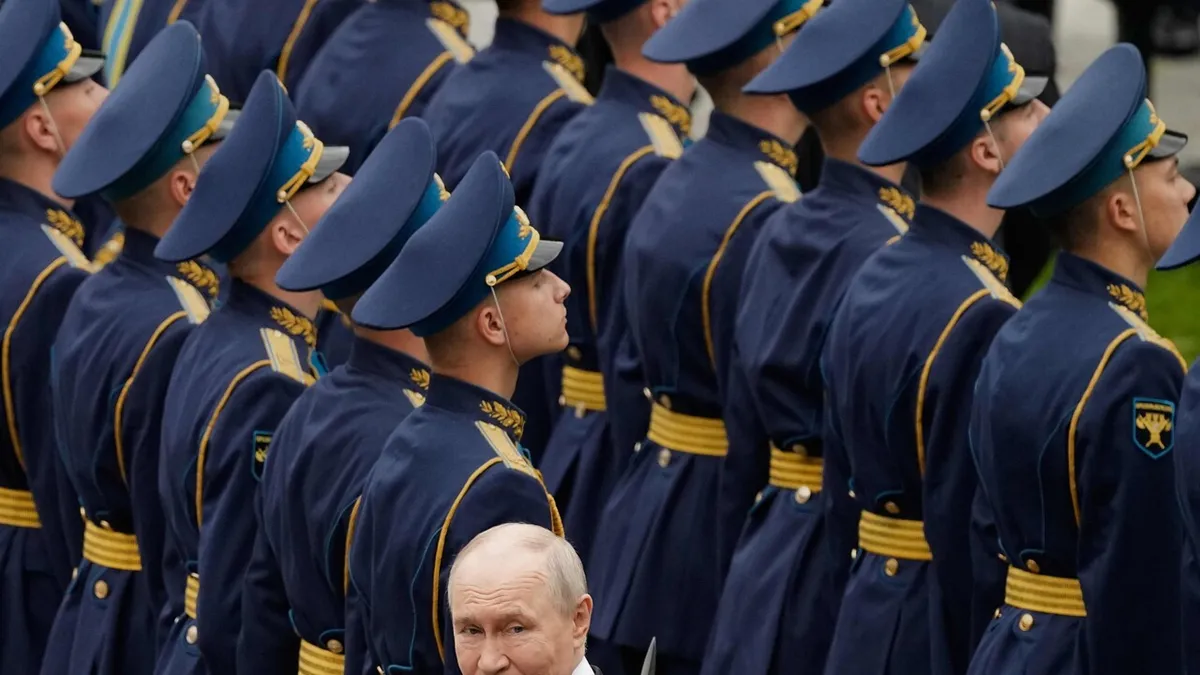 Mosca Avverte Varsavia sui Droni per Kiev