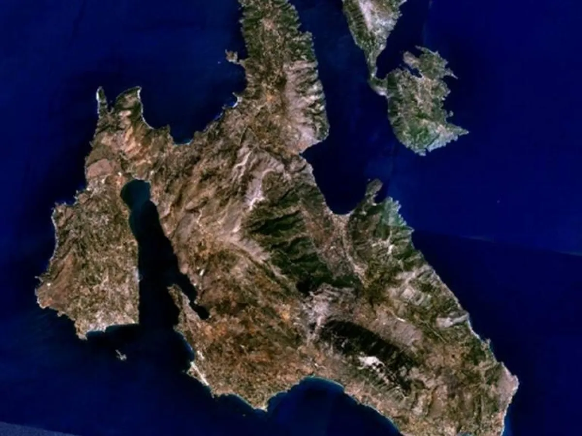 Odissea: Itaca non è l'Isola, ma una Penisola!