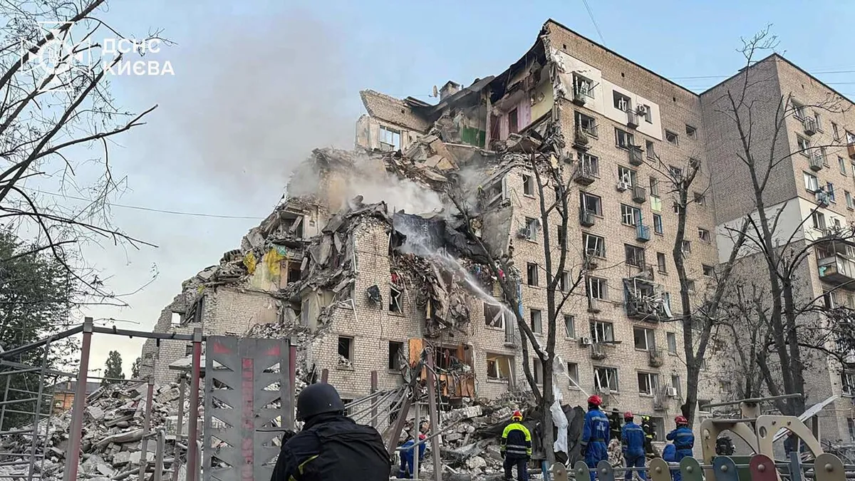 Attacco a Kiev: Bilancio Cresce, Ritiro di Volumi alla Biblioteca Eco