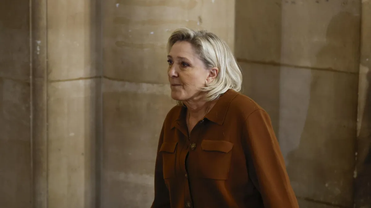 Sentenza su Marine Le Pen e Candidatura Presidenziale: Aggiornamenti
