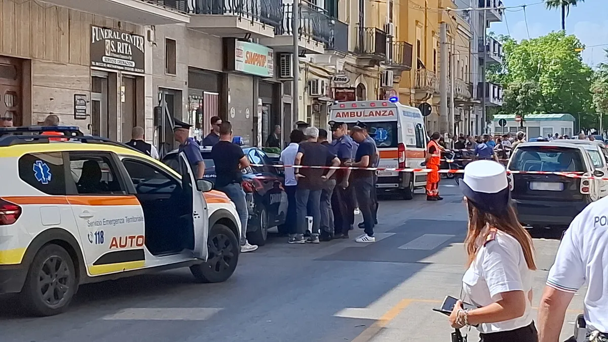 Bari: Omocidio per Gelosia e Vendetta - Indagini in Corso