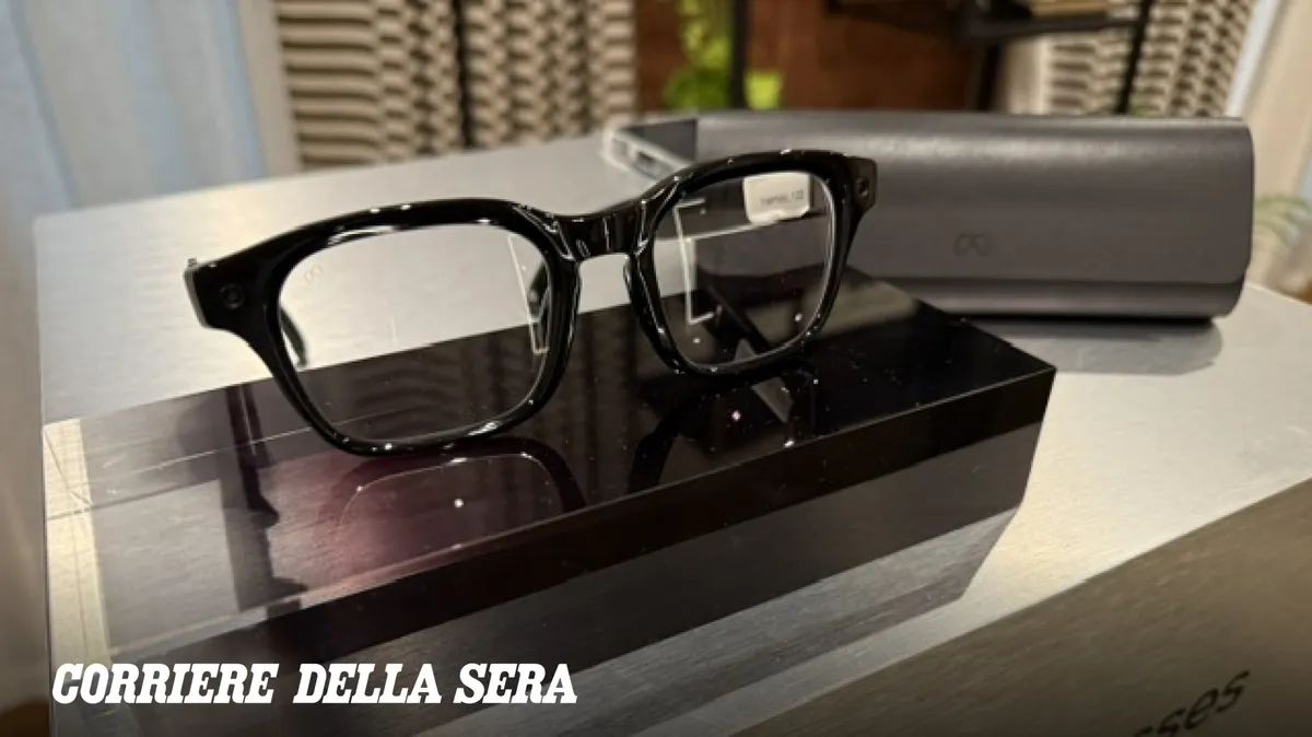 Meta Riprogetta Occhiali Smart: Fine Collaborazione con Luxottica?