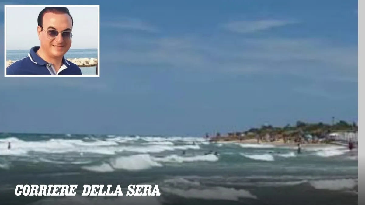 Otranto: Padre Muore Salvando i Figli in Mare