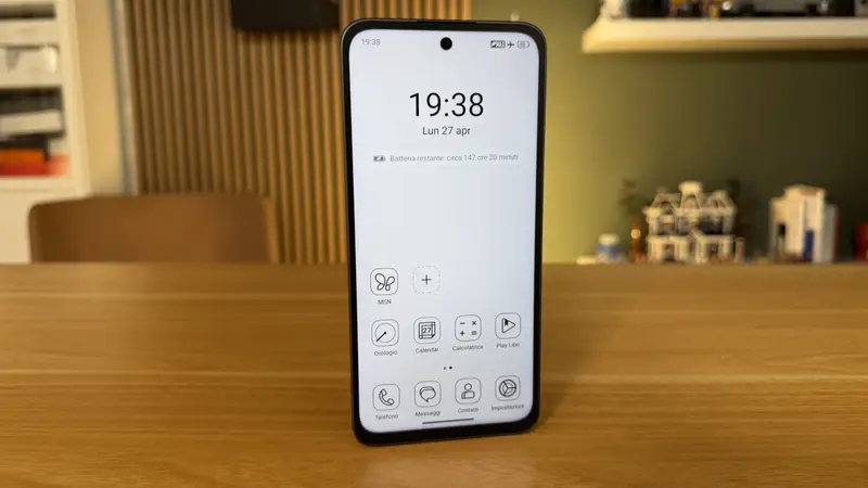 Smartphone TCL NXTPAPER 70 Pro: Schermo che Rilassa gli Occhi