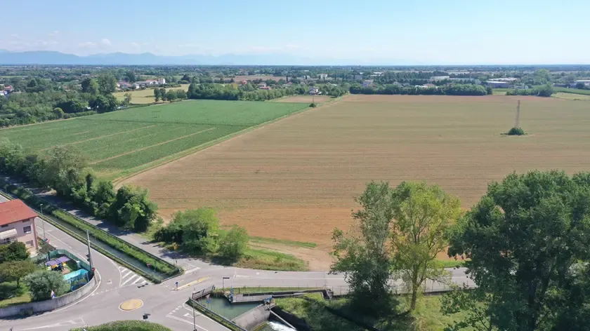 Pordenone: Parco Fotovoltaico alla Comina Sostituisce il Progetto Carcere
