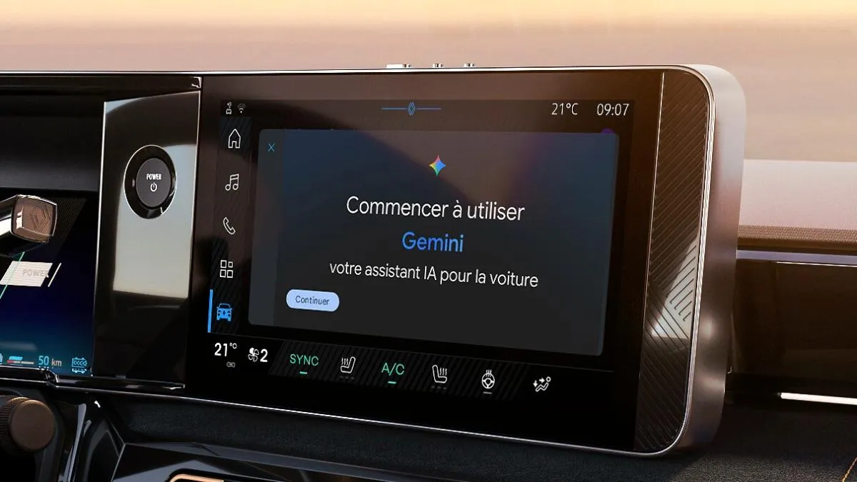 Renault Gemini: l'Assistente AI che Rivoluziona il Tuo Viaggio
