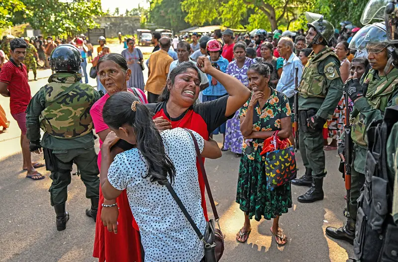 Scontri in Carcere a Negombo: 27 Morti e Tensioni Crescono