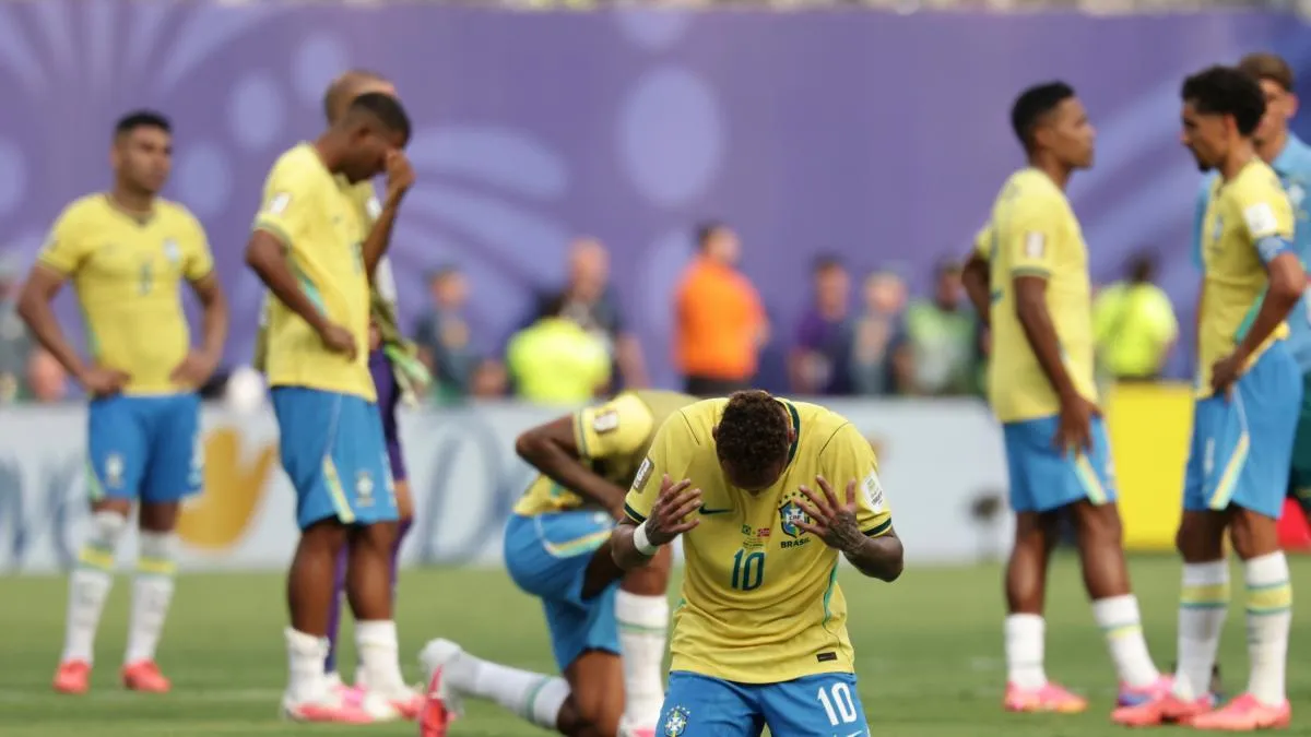 Brasile: Un Decennio di Fallimenti ai Mondiali