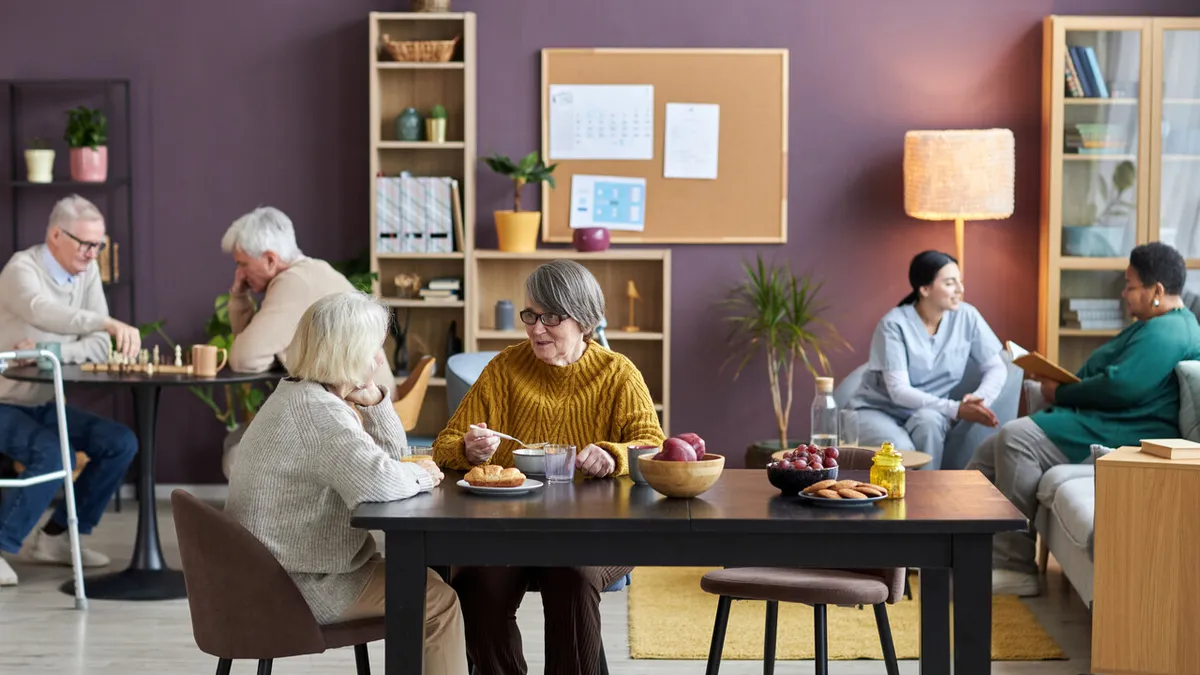 Senior Living: Cresce il Mercato in Italia per la Longevità