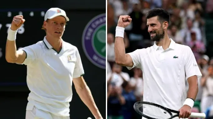 Sinner-Djokovic, Wimbledon: Rincorrersi la Finale!