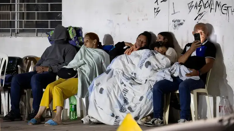 Friuli si fa portavoce dell'emergenza Venezuela: Colletta nazionale per le vittime del terremoto