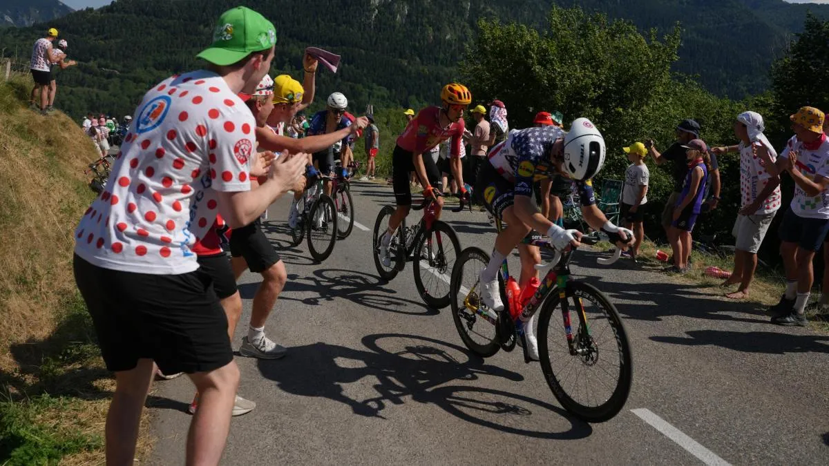 Tour de France: Sorpresa con Pedersen e Traen in Maglia Gialla