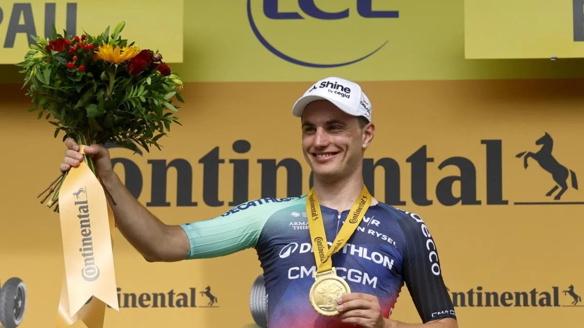 Tour de France: Kooij Vince la Quinta Tappa in Sprint Caotico