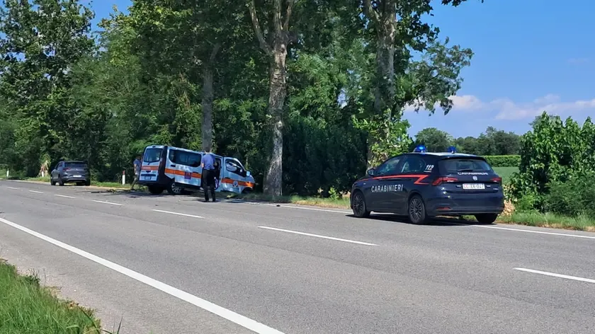 Codroipo: Morto Operatore Protezione Civile in Incidente sulla Statale 13