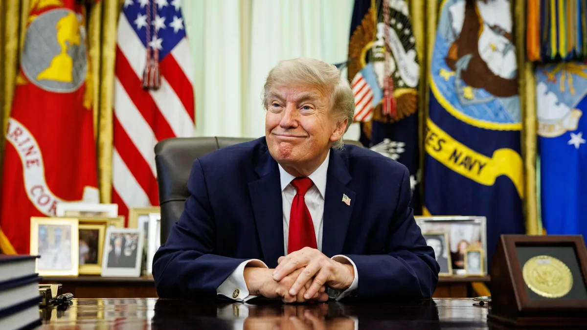Trump e le Criptovalute: Un Investimento Record