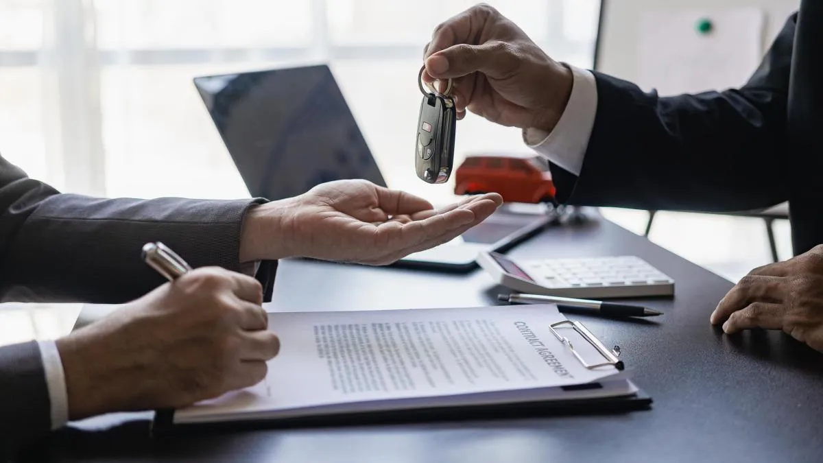 Mercato dell'Autonoleggio in Crescita: Un Terzo delle Auto Immatricolate per il Noleggio nel Secondo Semestre 2026