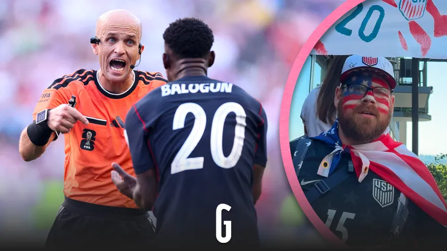 Caso Balogun: Scoppia la Polemica tra gli USA e la FIFA