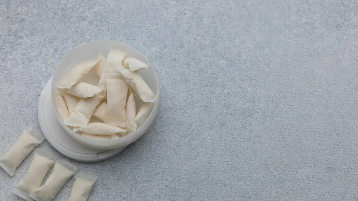 FDA Approva Buste Nicotina: Nuova Possibilità per il Trattamento