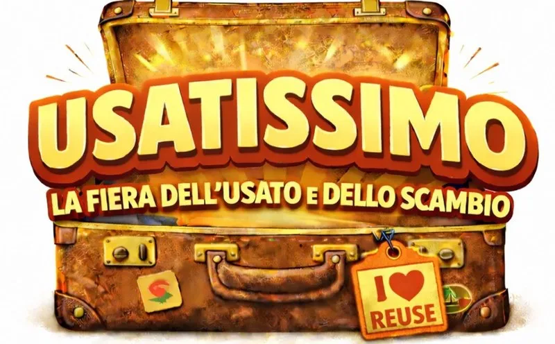 Fiera Usatissimo a Modena: Affari e Scambio di Oggetti d'Altro Tempo