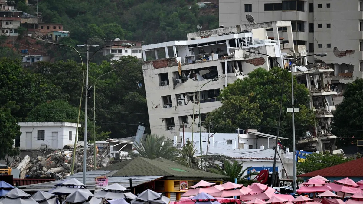 Venezuela: Disastro Idraulico e Rilancio Culturale
