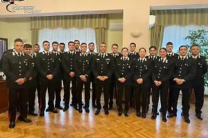 Carabinieri in Costa: Rafforzamento Presenza di Allievi a Puglia